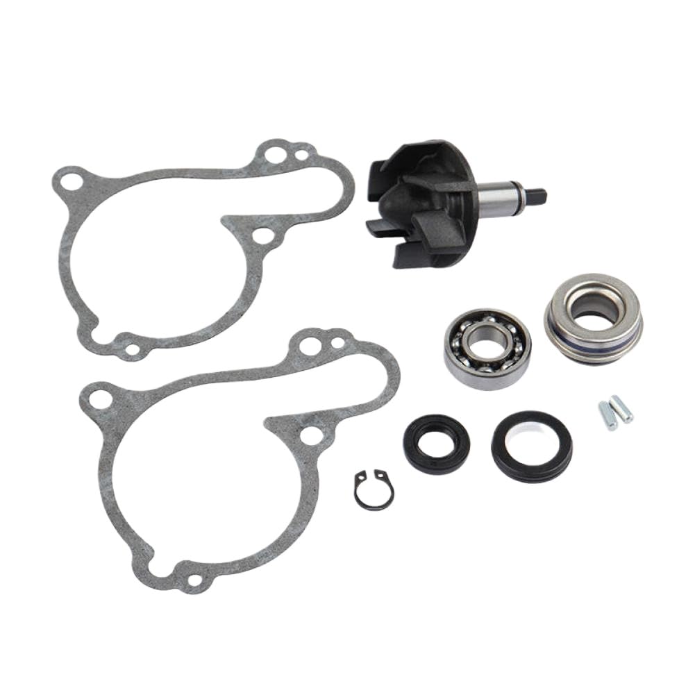Water Pump Repair Kit with Impeller and Shaft for YFZ450R YFZ450X YFZ450SE ATV Models 2009-2024