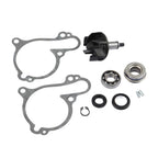 Water Pump Repair Kit with Impeller and Shaft for YFZ450R YFZ450X YFZ450SE ATV Models 2009-2024