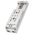 Small Pneumatic Precision Guide Rail Thin Slide Cylinder MXF Series MXW8-25 8-50 MXW12-50 12-100 MXW16-125 MXW16-175(MXF8-25)