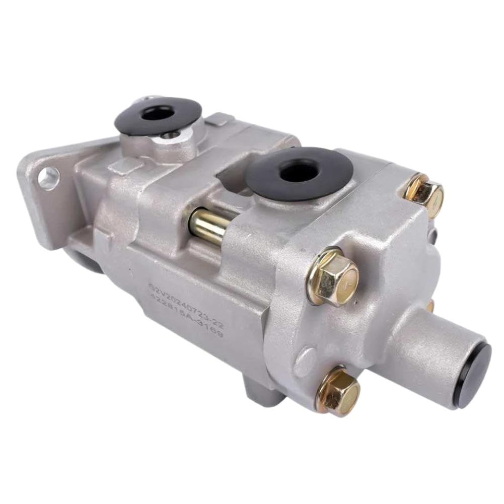 Hydraulic Oil Pressure Pump AP01 Compatible with L2800DT L3130F L4300DT T1150-36407