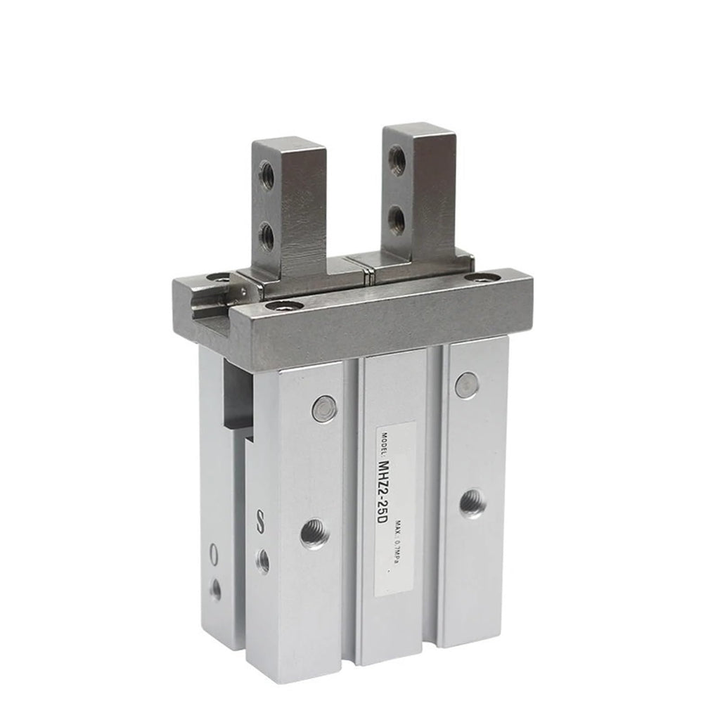 MHZ2 Finger Claw Pneumatic Parallel clamp MHZ2-6D MHZ2-10D1 MHZ2-16D2 MHZ2-20D1 MHZ2-25D3 MHZ2-32D2 MHZ2-40D(MHZ2-32D3)