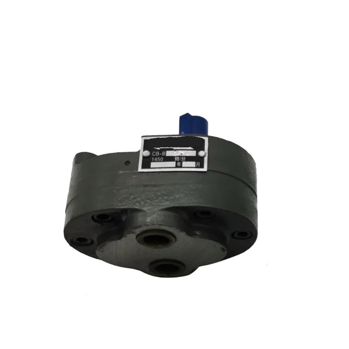 Hydraulic Gear Pump CB-B Series Lowe Pressure CB-B6 CB-B10 Machine