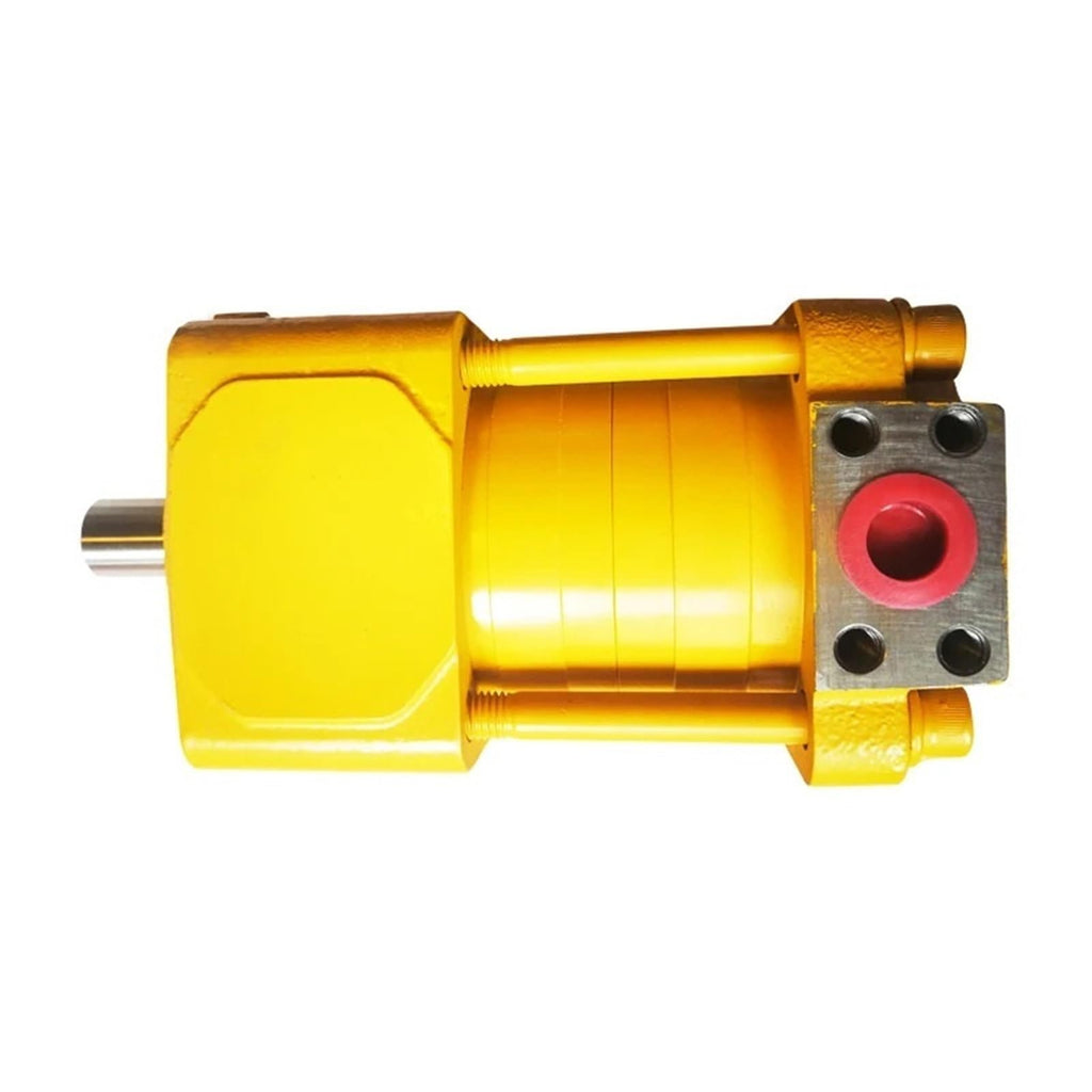 Hydraulic Gear Pump NT Internal Oil NT2-G10F NT2-G12F NT2-G16F Cutting Machine High Pressure Outlet Position:180 Degrees(NT2-G16F 180 Degree)