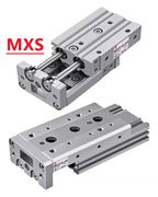 MXS16 MXS20 MXS25 Type Air Slide Table Pneumatic Air Cylinder-10/20/30/40/50(MXS 12,-40)