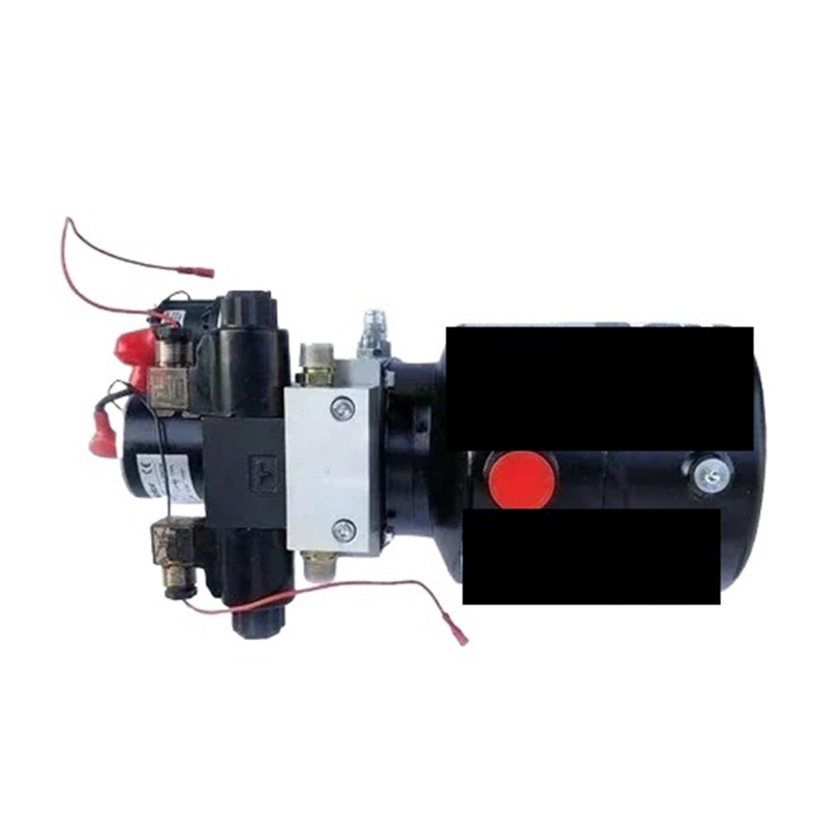 Hydraulic Power Unit Single and bidirectional Hydraulic Station Electric Lifting Hydraulic Pump(7)