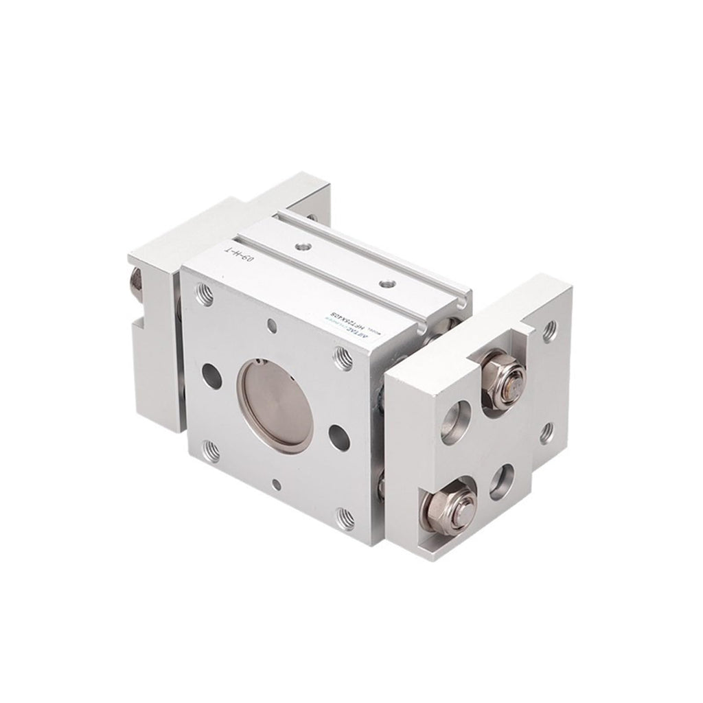 Air Gripper Wide Style Pneumatic Cylinder HFT10X20X30X40X60(HFT10-30S)