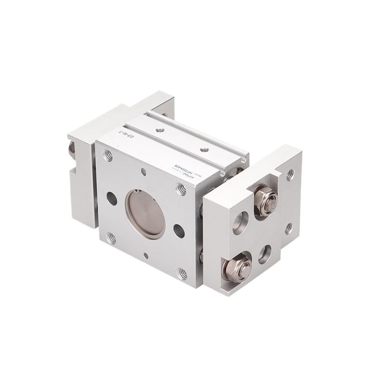 Air Gripper Wide Style Pneumatic Cylinder HFT10X20X30X40X60(HFT10-30S)