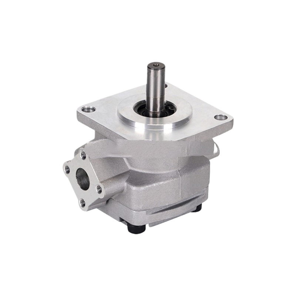 Hydraulic Gear Pump GPY Series GPY-3 GPY-6 GPY-8 GPY-9 High Pressure 20MPa Small Aluminum Oil(GPY-F7R)