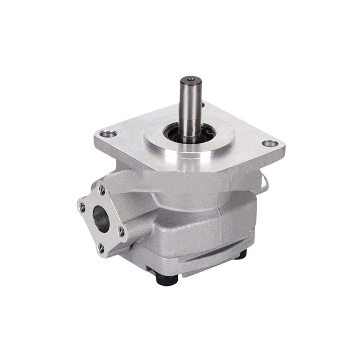 Hydraulic Gear Pump GPY Series GPY-3 GPY-6 GPY-8 GPY-9 High Pressure 20MPa Small Aluminum Oil(GPY-F7R)