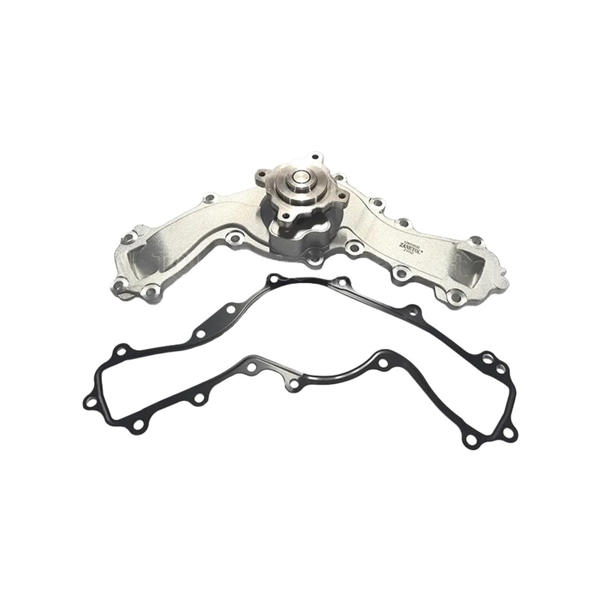 12672035 12707180 43326 Cooling System Water Pump Quality Compatible For BUICK REGAL SPORTBACK 2018~2020 Compatible For CADILLAC ATS 2016~2019