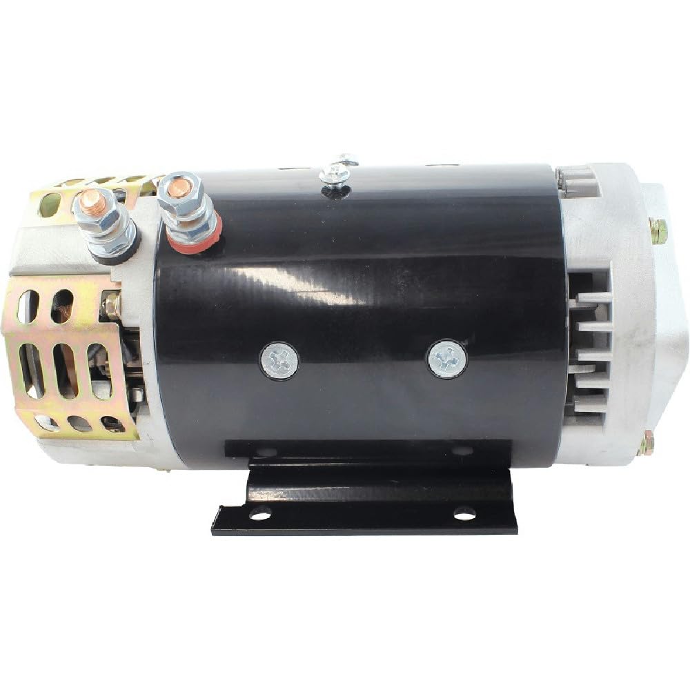 Rareelectrical 24V Lift Pump Motor Fits 1997-2016 Genie Gs-2032 Gs-2632