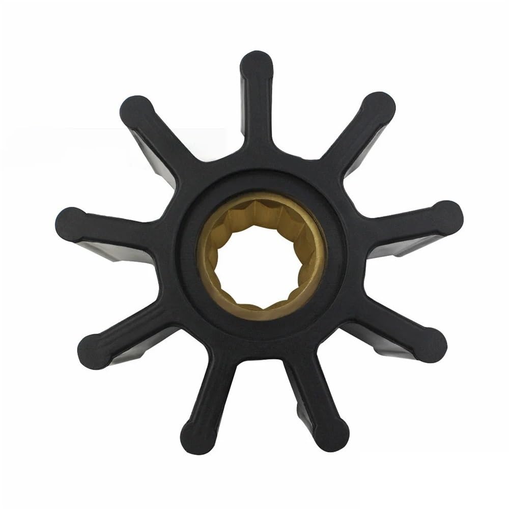 Marine Engine Seawater Cooling Pump Rubber Impeller for 807904 825942 875660 875736 875808-8 897055 21730344 21951360