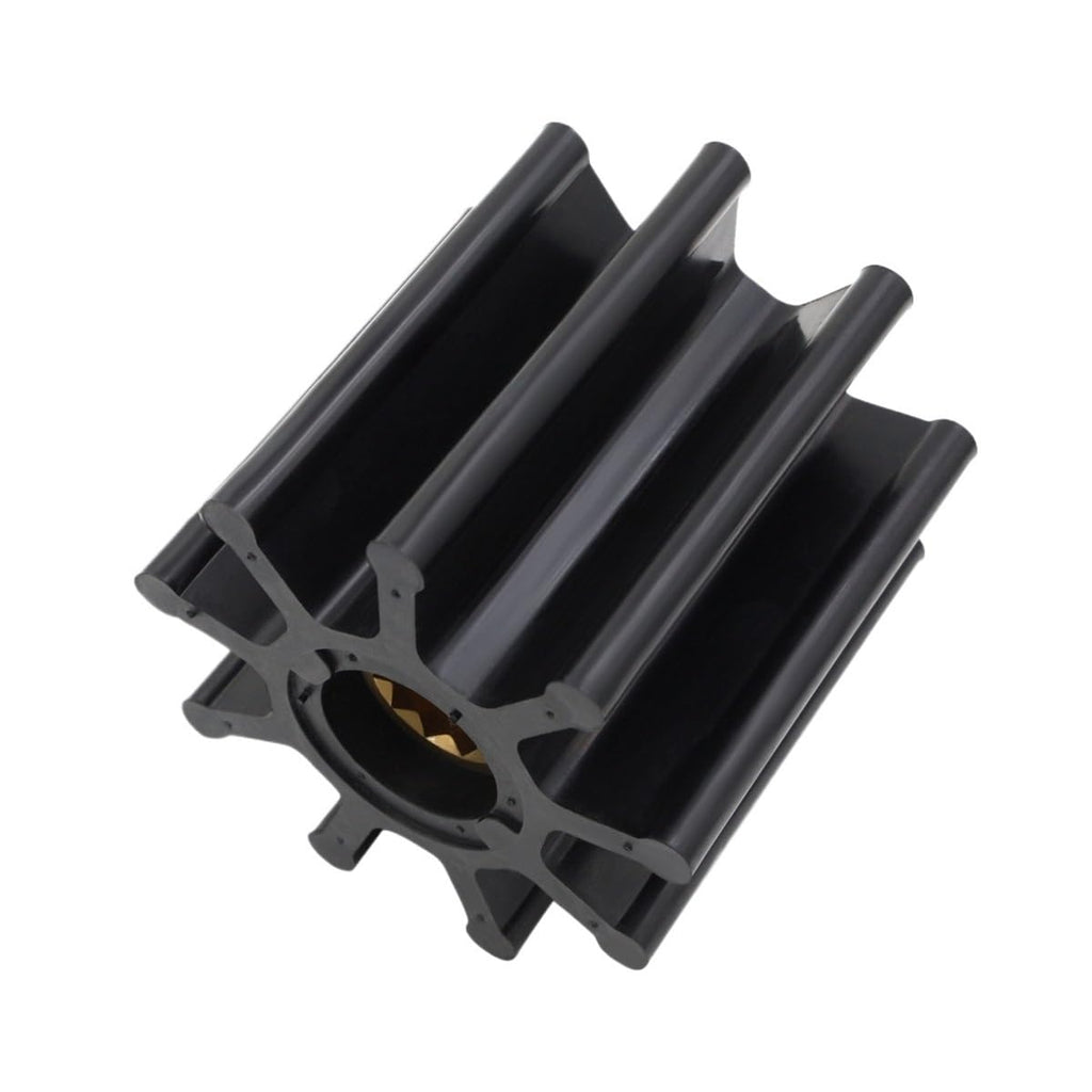 Engine Seawater Cooling Pump Rubber Impeller For 842857 844683 845793