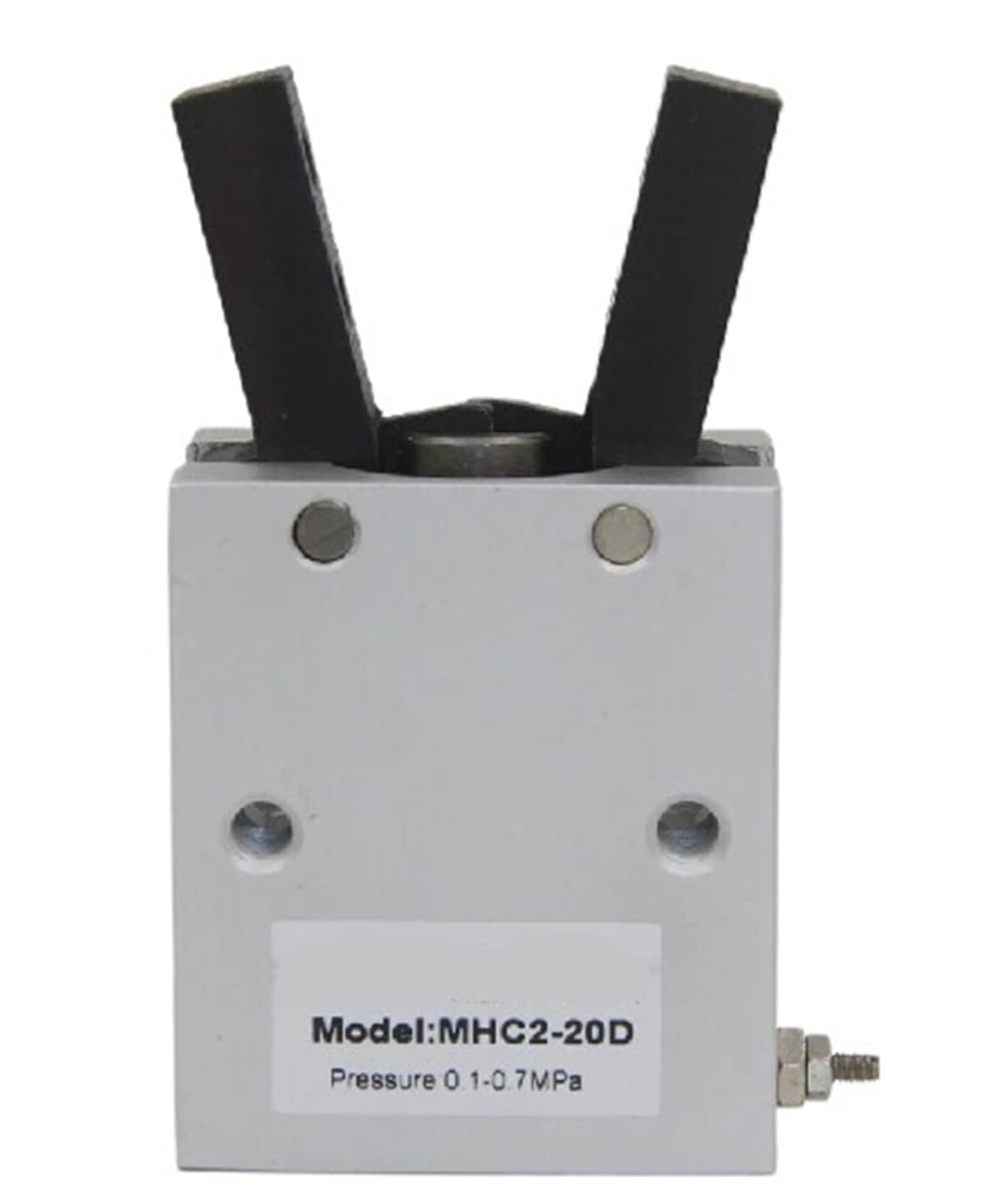MHC2-25D Pivot Type Character Type Pneumatic Finger Cylinder