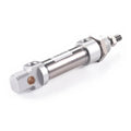 DSNU Stainless Steel Double Acting Mini Pneumatic DSNU16 25 * 50X75X80X100-P-A Air Cylinder(Stroke 275mm)