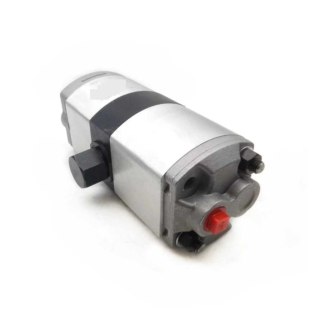 Double Gear Pump CBK-C5F/F2.1F High Pressure Pump