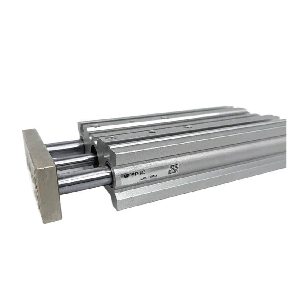 MGPM16-10 Three-axisthin Rod Cylinder Compact Guide with Stable Pneumatic MGPM16-30 MGPM16-40 MGPM16-50(MGPM16-125Z)