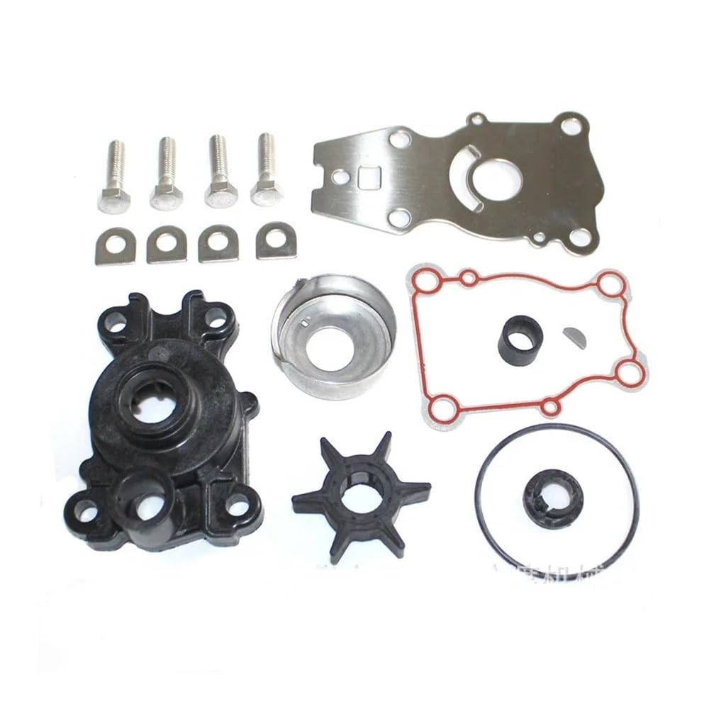Motor Water Pump Repair Kit For Outboard Engines 66T-W0078