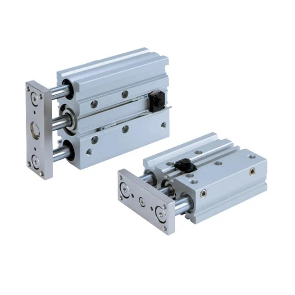 Compact Guide Cylinder MGPM12-15Z for Pneumatic Parts