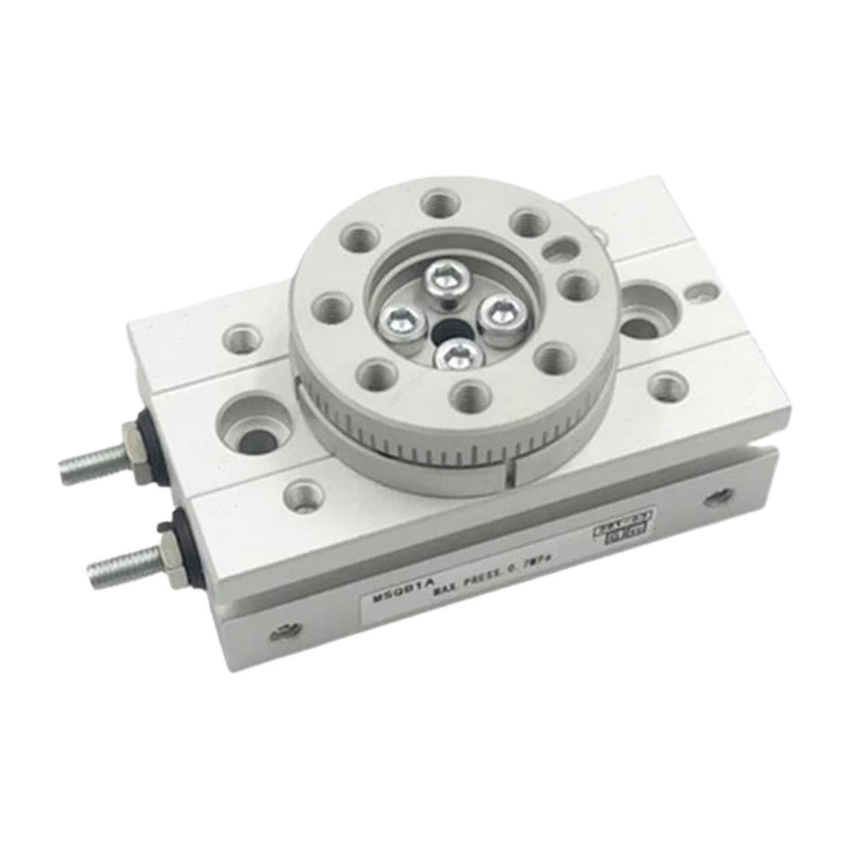 MSQB1A MSQB2A MSQB3A MSQB7A Pneumatic Rotary Table Cylinder Rack Pinion MSQB1AE MSQB2AE MSQB3AE MSQB7AE(MSQB1A)