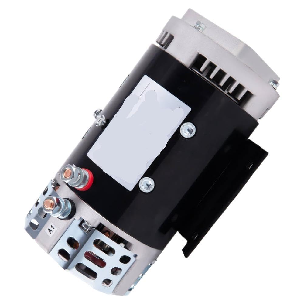 24V Electric Motor W/ Hydraulic Pump Compatible With Genie TZ-50/30