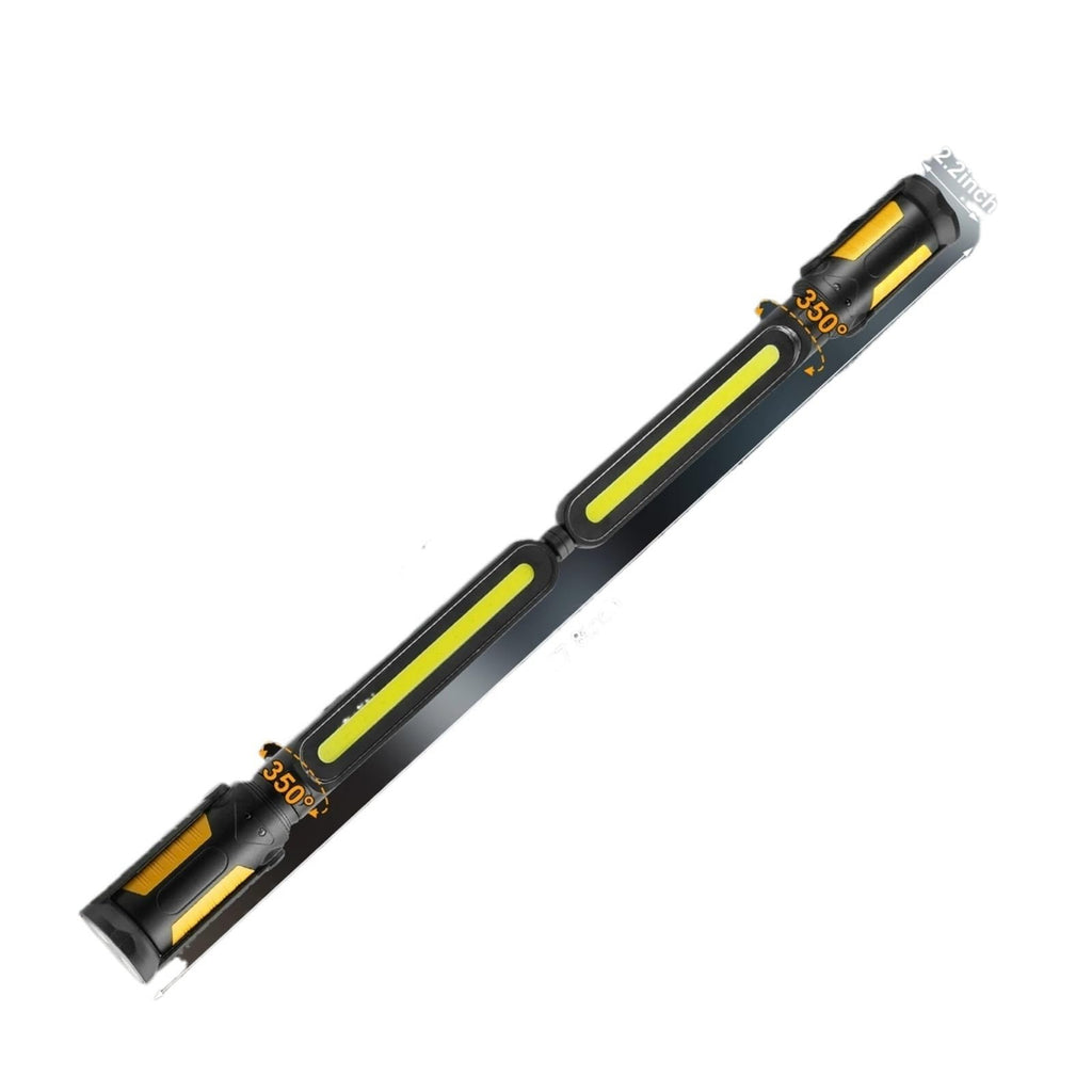 Mechanic LED Work Light Bar 2400LM LED, 4400mAh Rechargeable