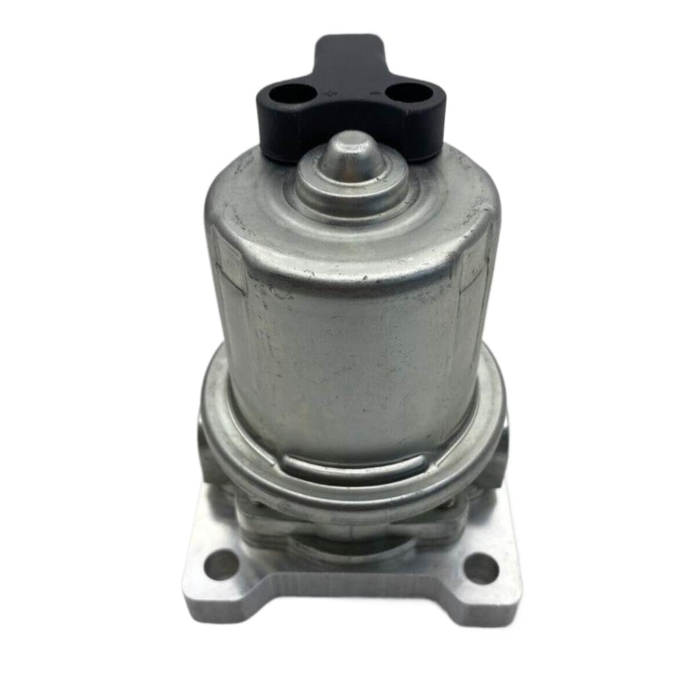 Electronic Lift Pump For Fuel Transfer Compatible With ISX15 QSX15