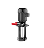 Wire Cutting and milling Machine Tool Cooling circulating Water Pump Single Phase 220V Three Oil Electric(AOB-25 90W-220V)