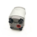 Hydraulic Gear Pump CBK Small Power Unit CBK-F0.5 CBK-F1.0 .2 .6 .8 Front in Out CW Rotation(CBK-F1.2)