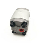 Hydraulic Gear Pump CBK Small Power Unit CBK-F0.5 CBK-F1.0 .2 .6 .8 Front in Out CW Rotation(CBK-F1.2)