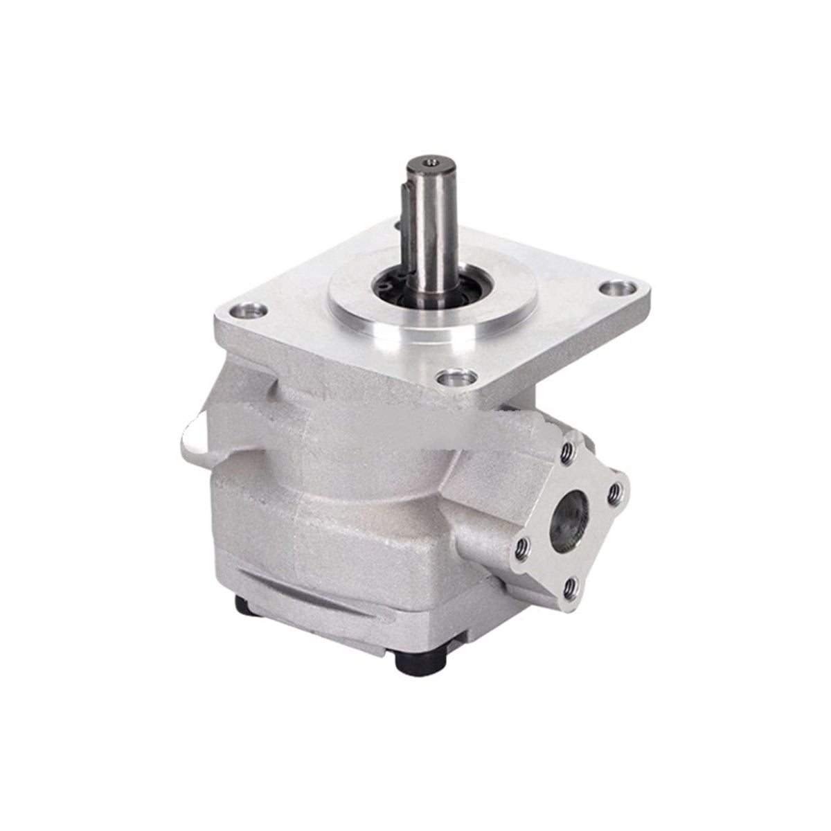 Hydraulic Gear Pump GPY Series GPY-3 GPY-6 GPY-8 GPY-9 High Pressure 20MPa Small Aluminum Oil(GPY-F7R)