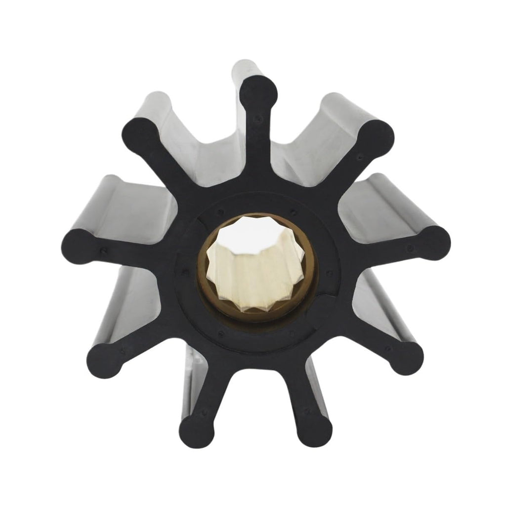 Engine Seawater Cooling Pump Rubber Impeller For 842857 844683 845793