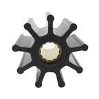 Engine Seawater Cooling Pump Rubber Impeller For 842857 844683 845793