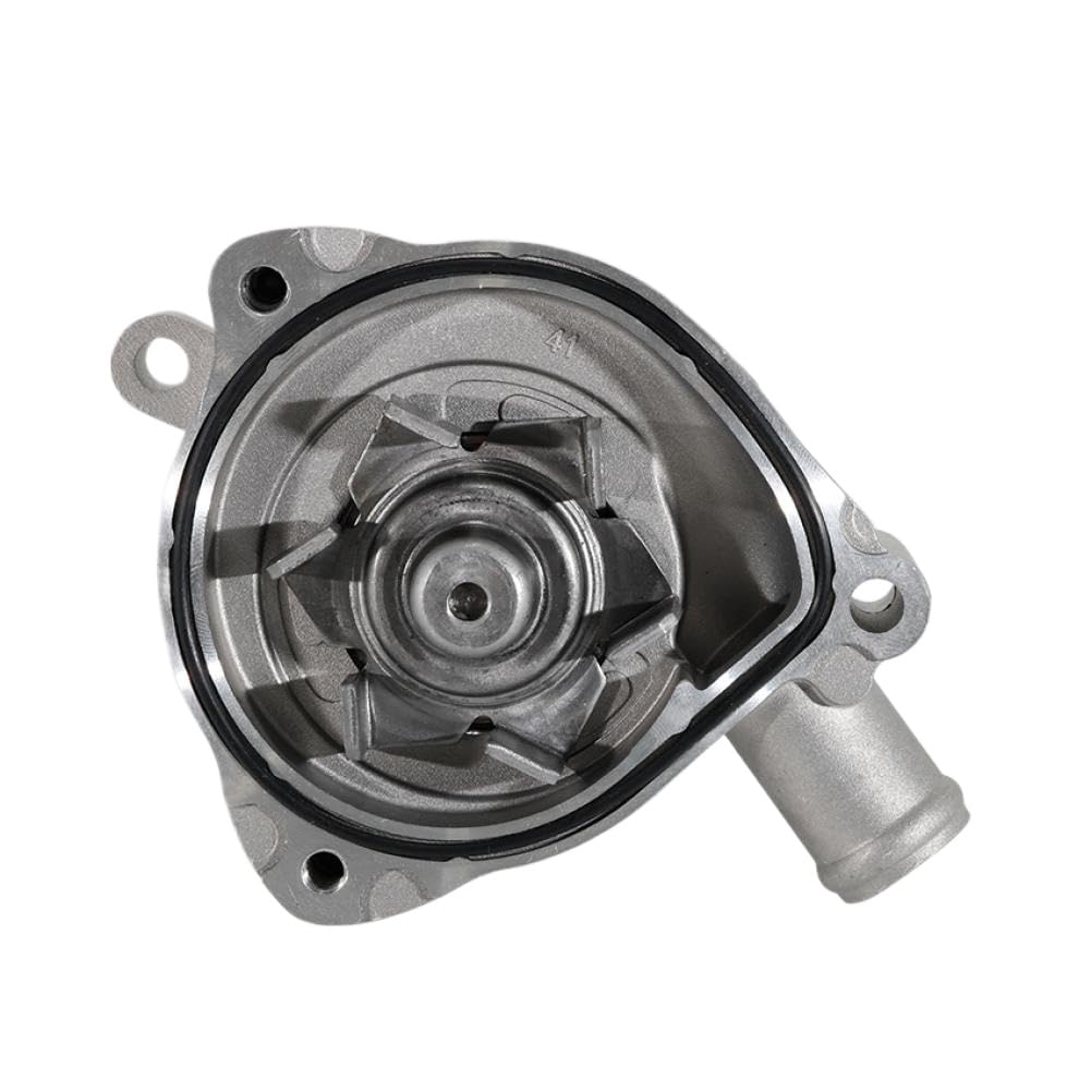 Motorcycle Water Pump Engine Radiator Pump Compatible With Honda CBR400 NC23 1987-1989 And CBR400 NC29 1990-1994