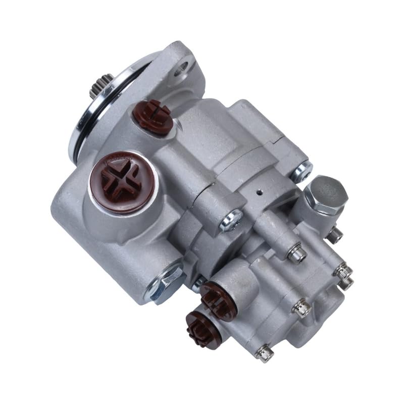 MX13 Power Steering Hydraulic & Fuel Lift Pump Assembly 1885524PE