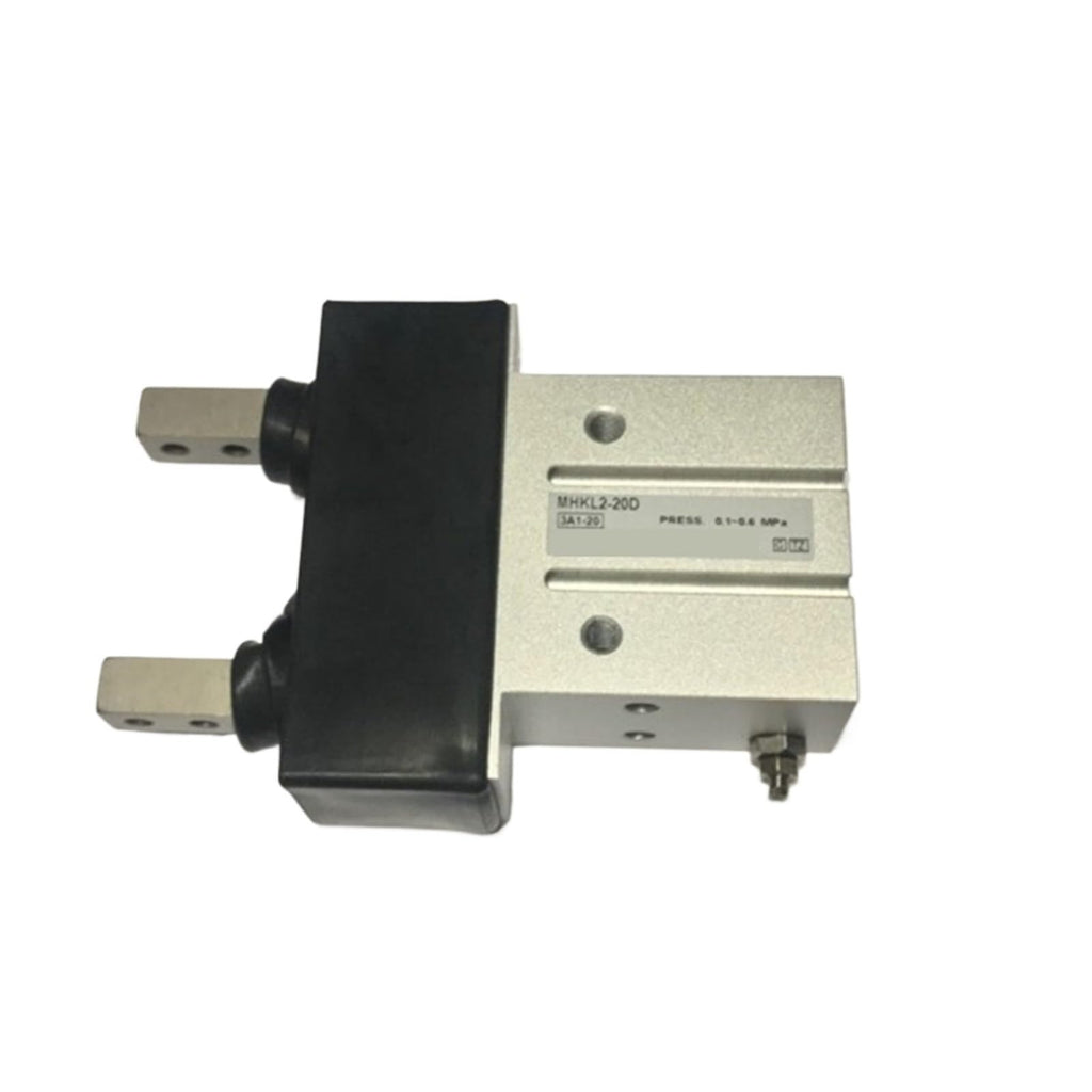 MHK2 Wedge Cam Operation Slide Guide Air Gripper/2-Finger Type Pneumatic Cylinder MHKL2-16D1 MHKL2-20D1 Stainless Steel(MHK2-12D)