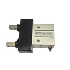 MHK2 Wedge Cam Operation Slide Guide Air Gripper/2-Finger Type Pneumatic Cylinder MHKL2-16D1 MHKL2-20D1 Stainless Steel(MHK2-12D)