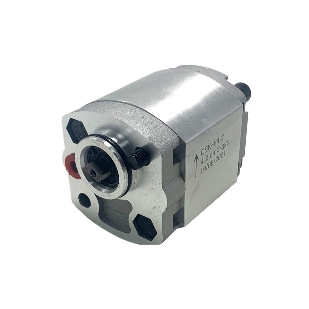 Hydraulic Gear Pump CBK Series Hydraulic Gear Pump Suitable for Environmental Sanitation Work Trucks Forklift Mechanical Pumps Factory(CBK-F6.0)