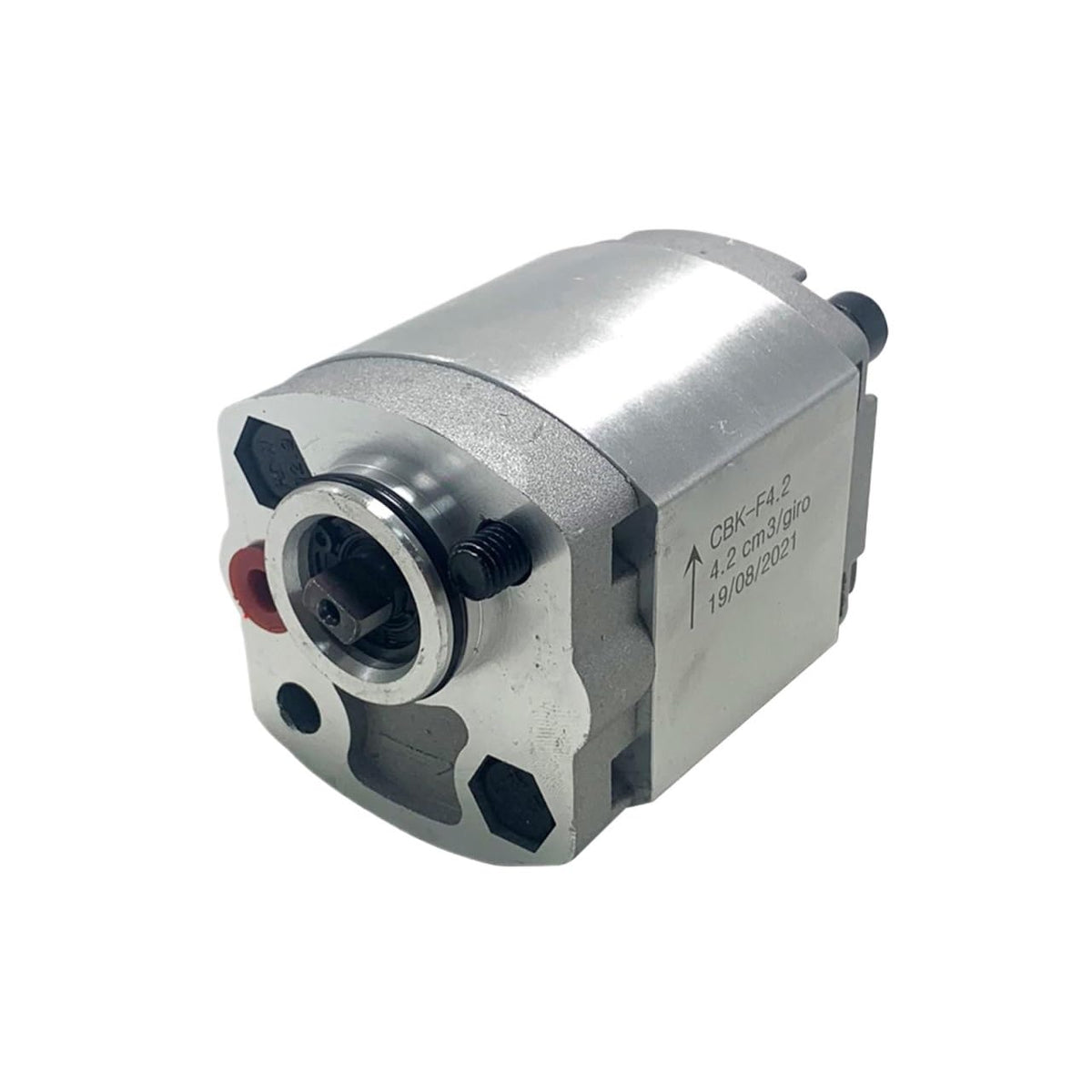 Hydraulic Gear Pump CBK Series Hydraulic Gear Pump Suitable for Environmental Sanitation Work Trucks Forklift Mechanical Pumps Factory(CBK-F6.0)