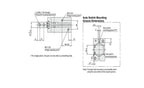 MHZ2 Air Pneumatic Parallel Gripper Multiple Finger Option MHZ2-16D1 MHZ2-16D2 MHZ2-16D3 MHZ2-20D1 MHZ2-25D2 MHZ2-32D3 MHZ2-6D1(MHZ2-40D2)