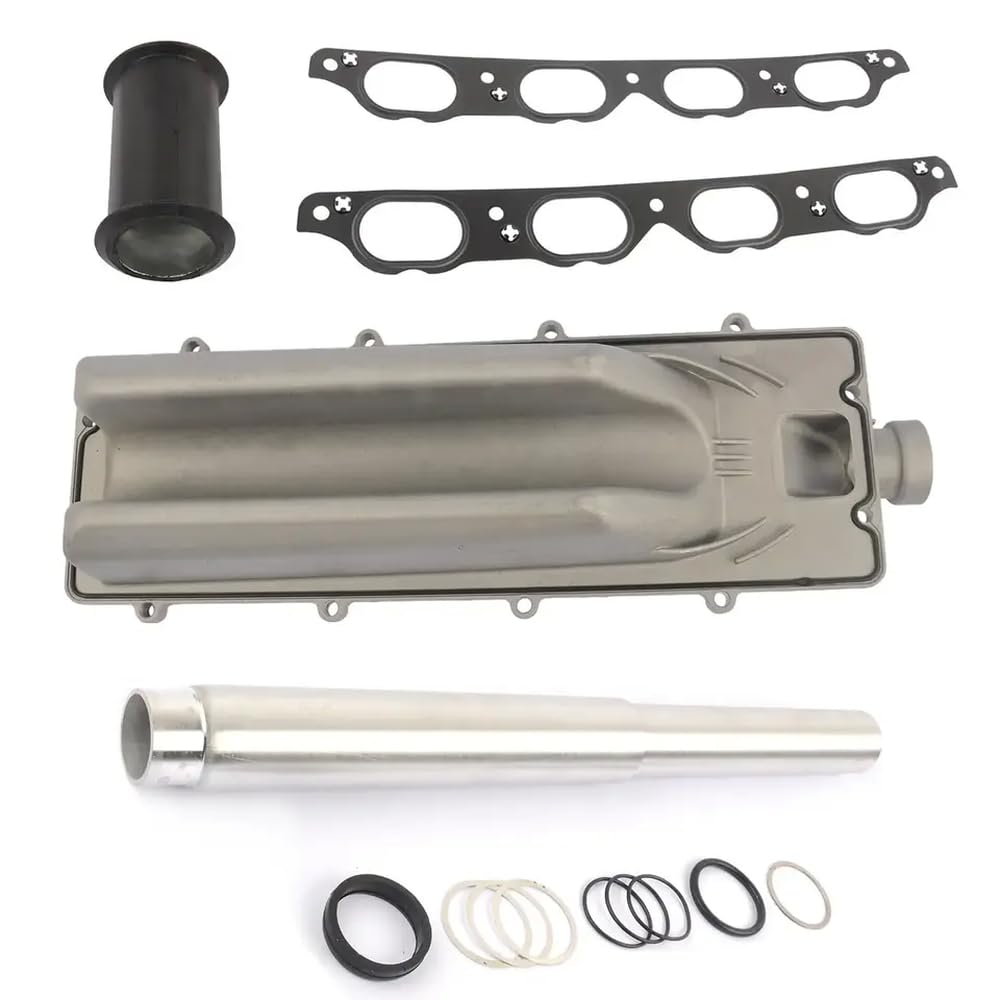 AP03 Water Transfer Complete Kit Compatible With 545i 550i 645Ci 650i 745i 750i X5 N62 Engine Models
