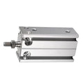 Multi-Position Fixed MD6/10/16 * 5X10SX15SX25X30SX40X50SX60-S Aluminum Alloy Air Pneumatic Cylinder(MD16x20S)