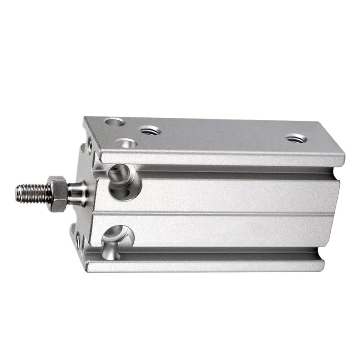 Multi-Position Fixed MD6/10/16 * 5X10SX15SX25X30SX40X50SX60-S Aluminum Alloy Air Pneumatic Cylinder(MD16x20S)