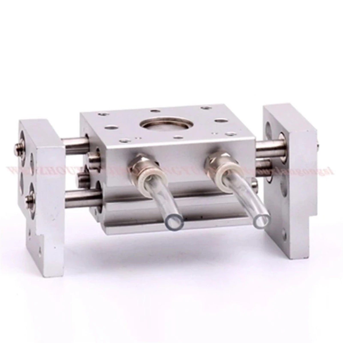 MHL2 Series SMC Type Gripper Cylinder MHL2-20D Double Acting Pneumatic Air Gripper Parallel Cylinder MHL2 20D Bore 20 mm