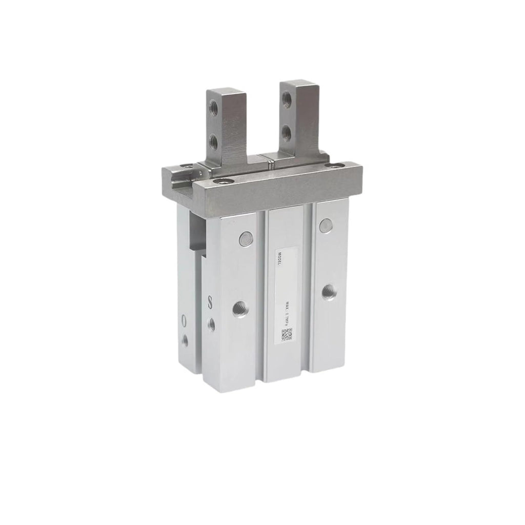 HFZ10 HFZL16 HFK10 HFKL20 Parallel Air Gripper Pneumatic Cylinder Double or Single Acting Gripper(HFKL25)