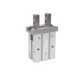 HFZ10 HFZL16 HFK10 HFKL20 Parallel Air Gripper Pneumatic Cylinder Double or Single Acting Gripper(HFKL25)