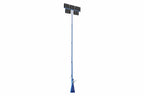 2400 Watt High Intensity LED Light Tower - Five Stage Mast - Extends up to 50 Feet - 324,000 Lumens - 5-20 Cord Cap - 25 Degree Beam
