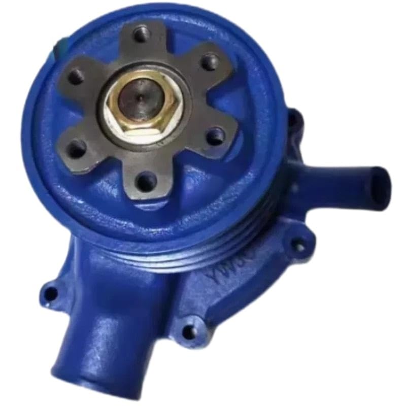 Compatible With D6BT 6D16 D6BR Engine Cooling Pump R220-5 Water Cooler R210-5 R200-5 Water Pump Excvator(6D16 engine)