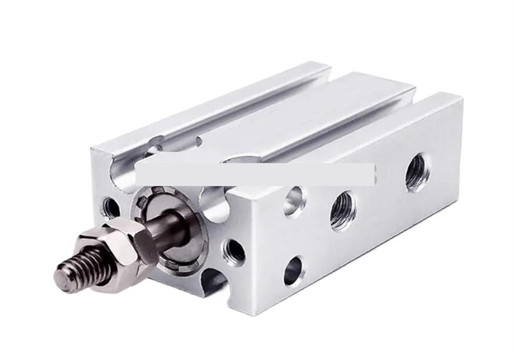 1pcs CUD32 CDUK32 XC8 Stroke Free Mount Type Pneumatic Air Cylinder Cud CDUK(CDU,32-25D)