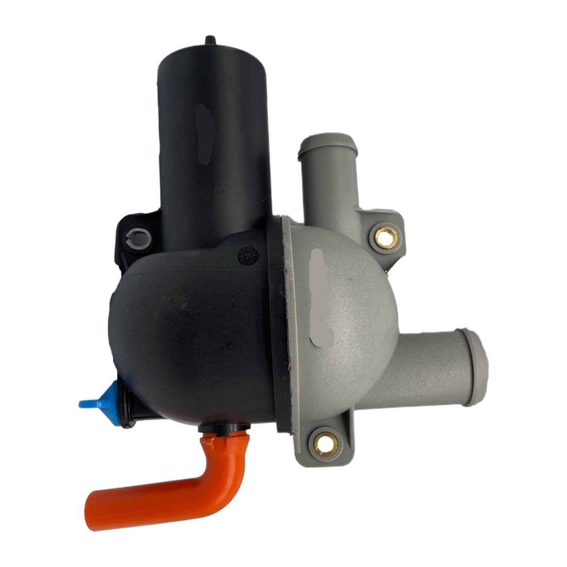 863802T2 Air Actuated Closed Cool Water Distribution Housing Fit for 4.3L 4.5L 5.0L 5.7L 6.2L V6 V8 Boat Engine